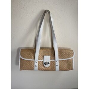 Preston and York Straw Purse Handbag